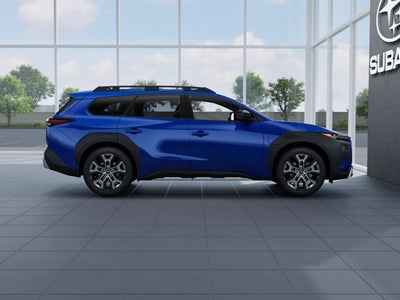 2026 Subaru Trailseeker Touring