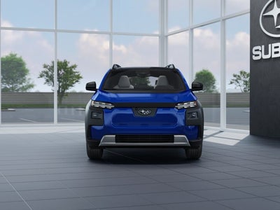 2026 Subaru Trailseeker Touring