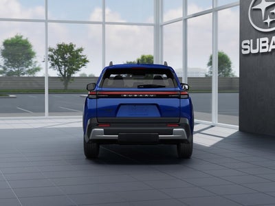 2026 Subaru Trailseeker Touring