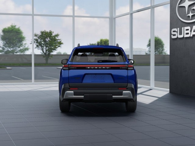 2026 Subaru Trailseeker Touring