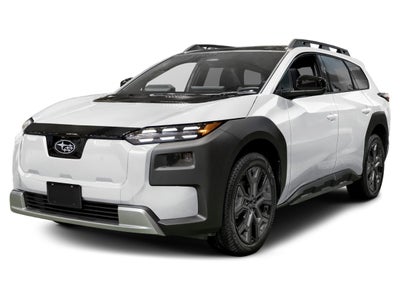 2026 Subaru Trailseeker Touring