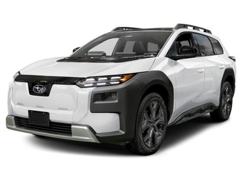 2026 Subaru Trailseeker Touring