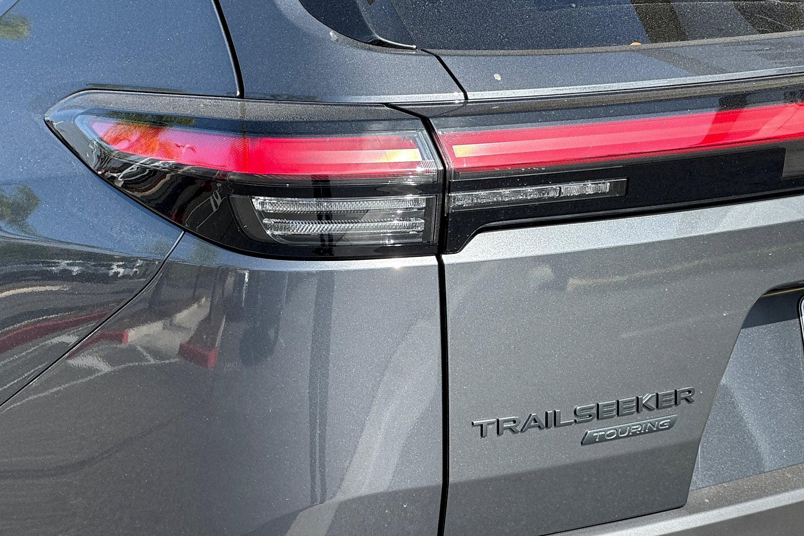 2026 Subaru Trailseeker Touring