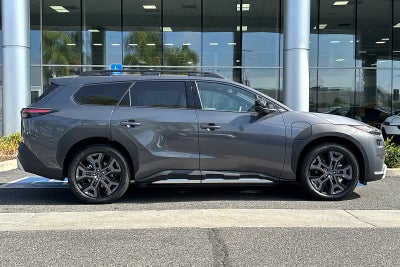 2026 Subaru Trailseeker Touring