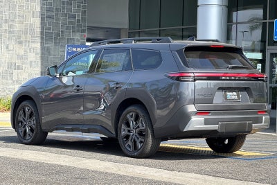 2026 Subaru Trailseeker Touring