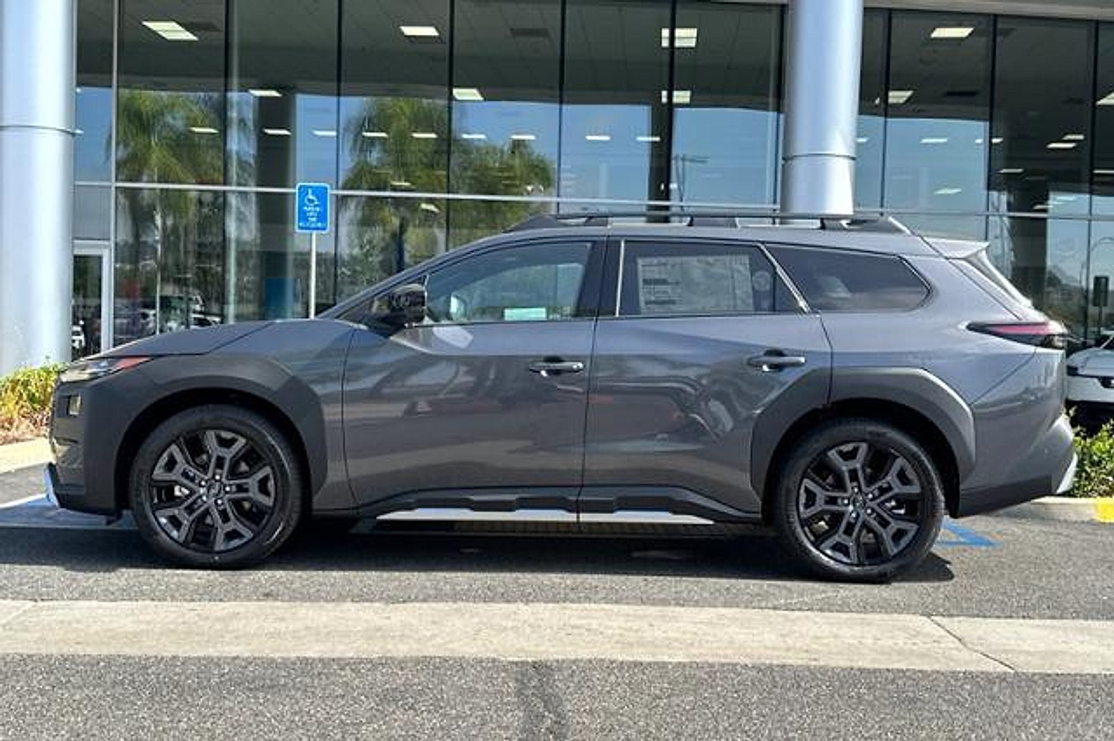 2026 Subaru Trailseeker Touring