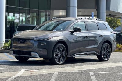 2026 Subaru Trailseeker Touring