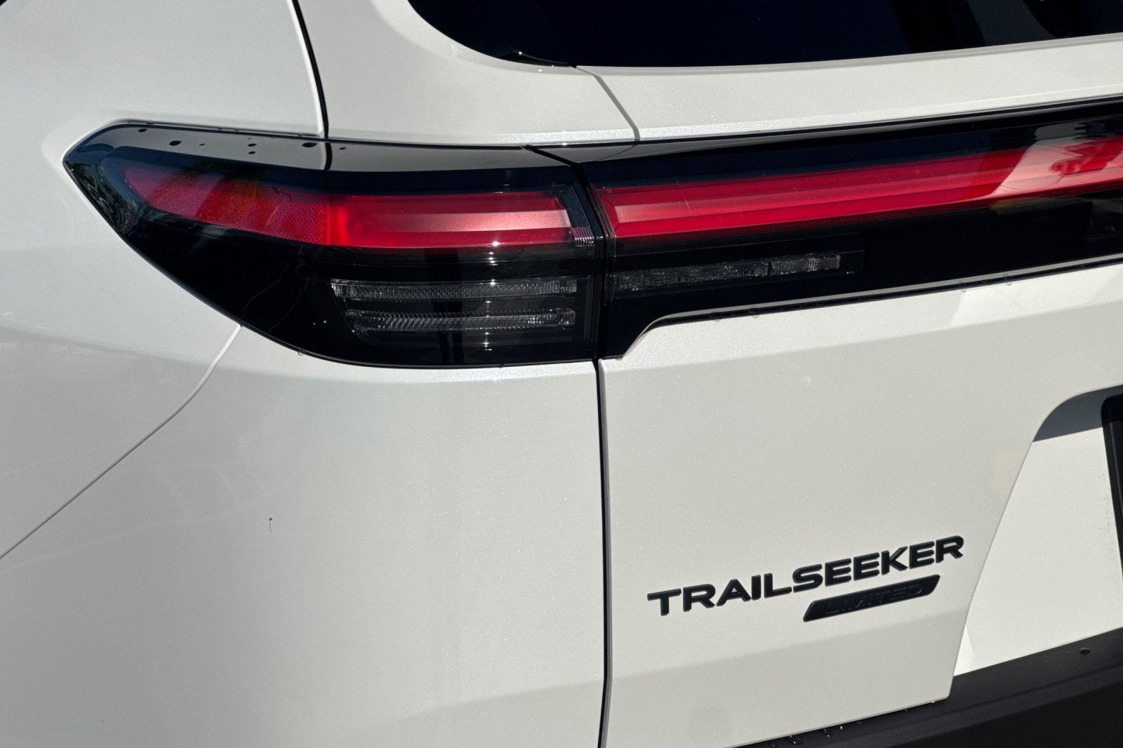 2026 Subaru Trailseeker Limited