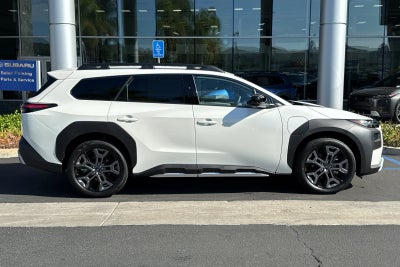 2026 Subaru Trailseeker Limited