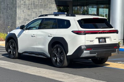 2026 Subaru Trailseeker Limited