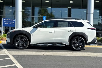 2026 Subaru Trailseeker Limited