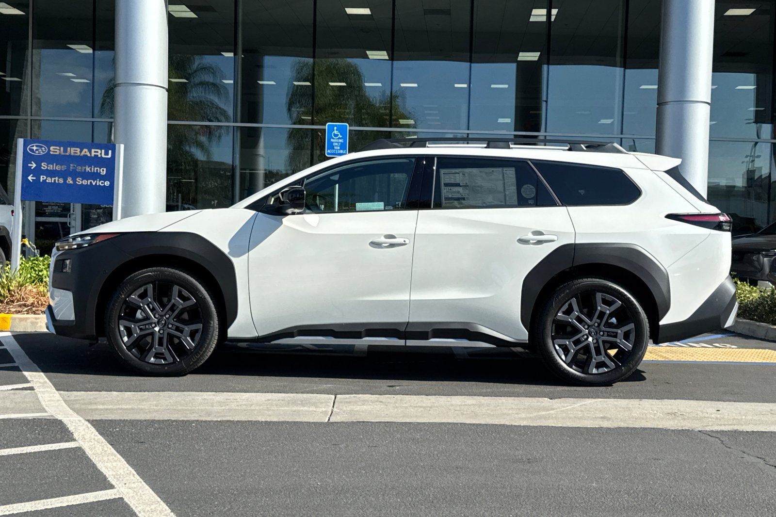2026 Subaru Trailseeker Limited