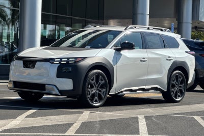 2026 Subaru Trailseeker Limited
