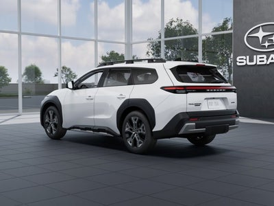 2026 Subaru Trailseeker Limited