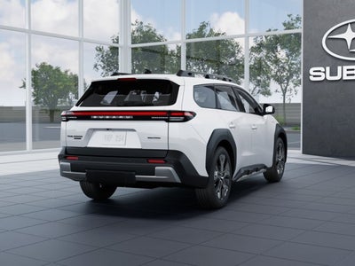 2026 Subaru Trailseeker Limited