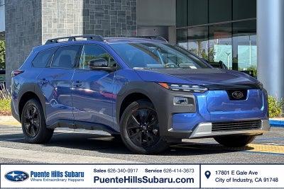 2026 Subaru Trailseeker Premium