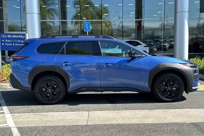 2026 Subaru Trailseeker Premium