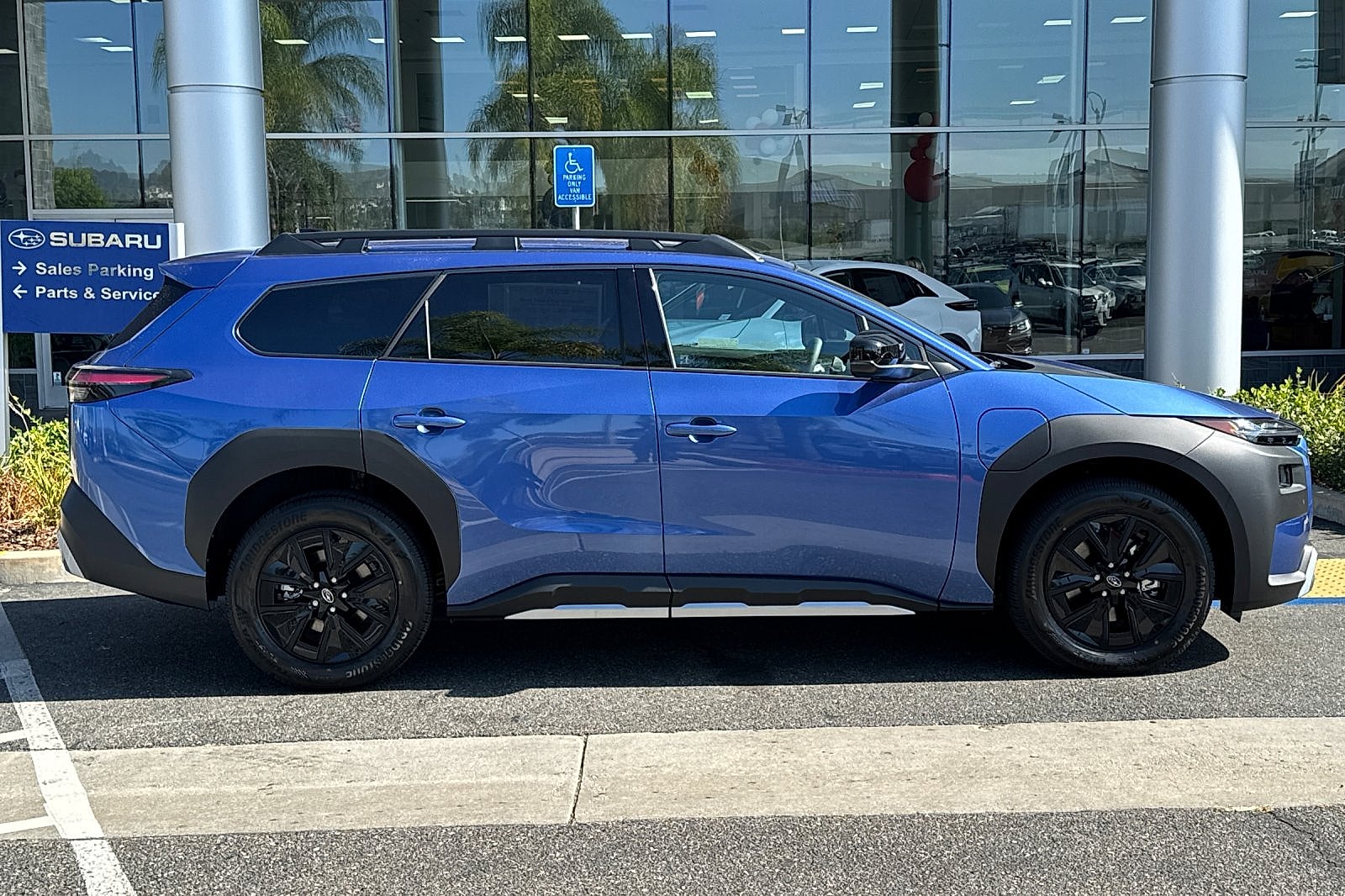 2026 Subaru Trailseeker Premium