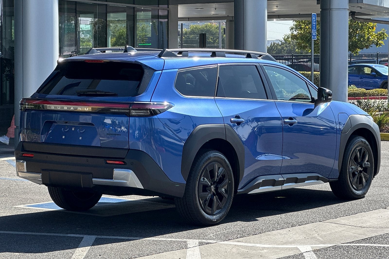 2026 Subaru Trailseeker Premium