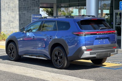 2026 Subaru Trailseeker Premium