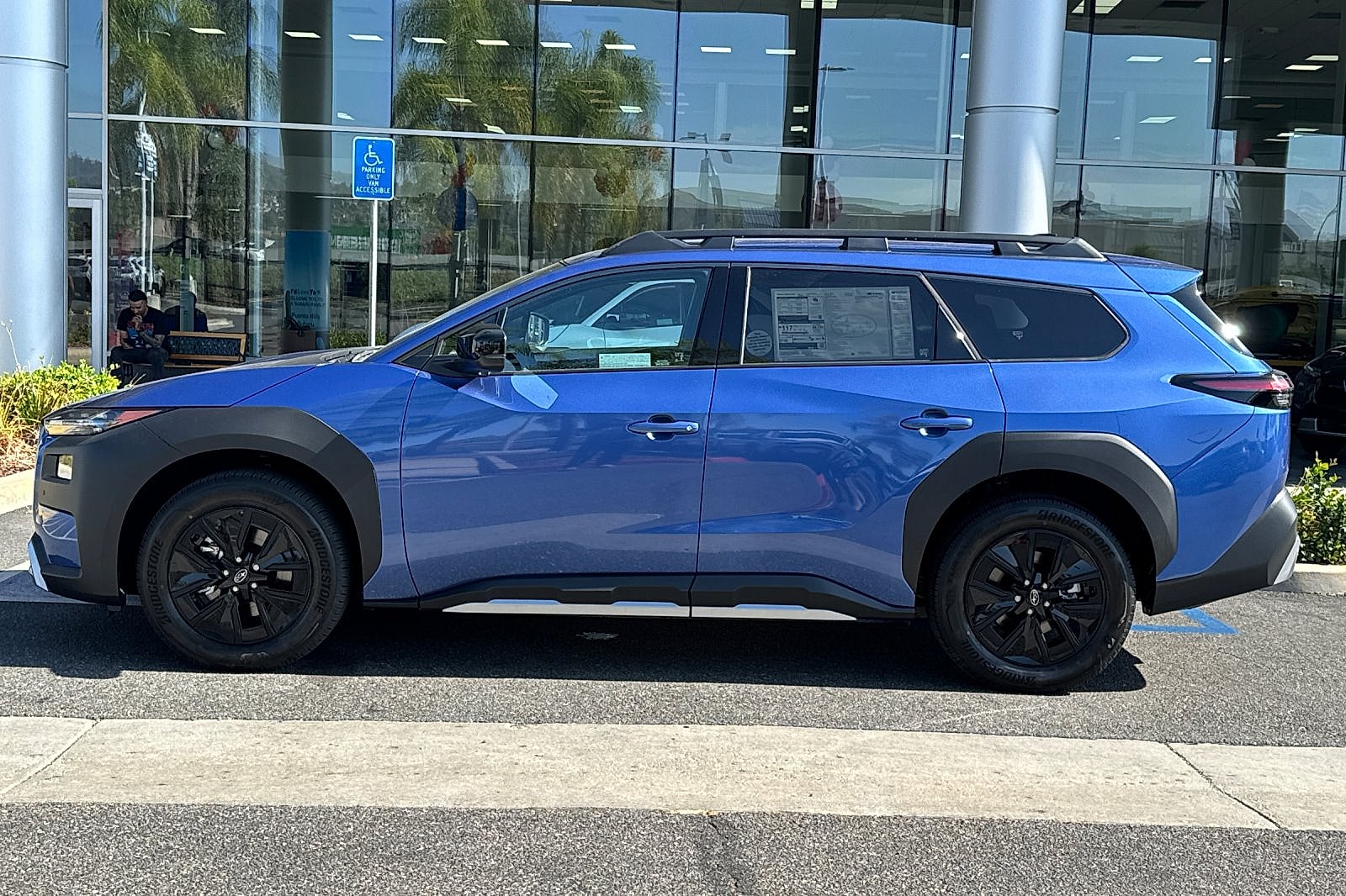 2026 Subaru Trailseeker Premium