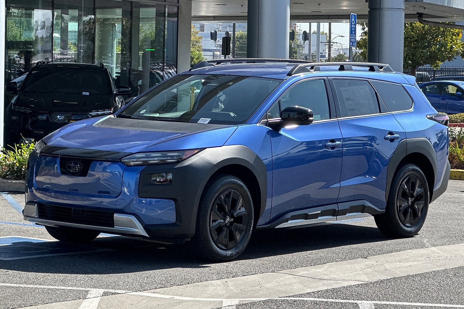 2026 Subaru Trailseeker Premium