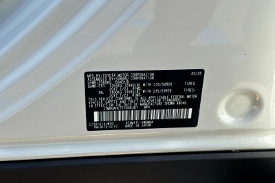 2026 Subaru Trailseeker Limited