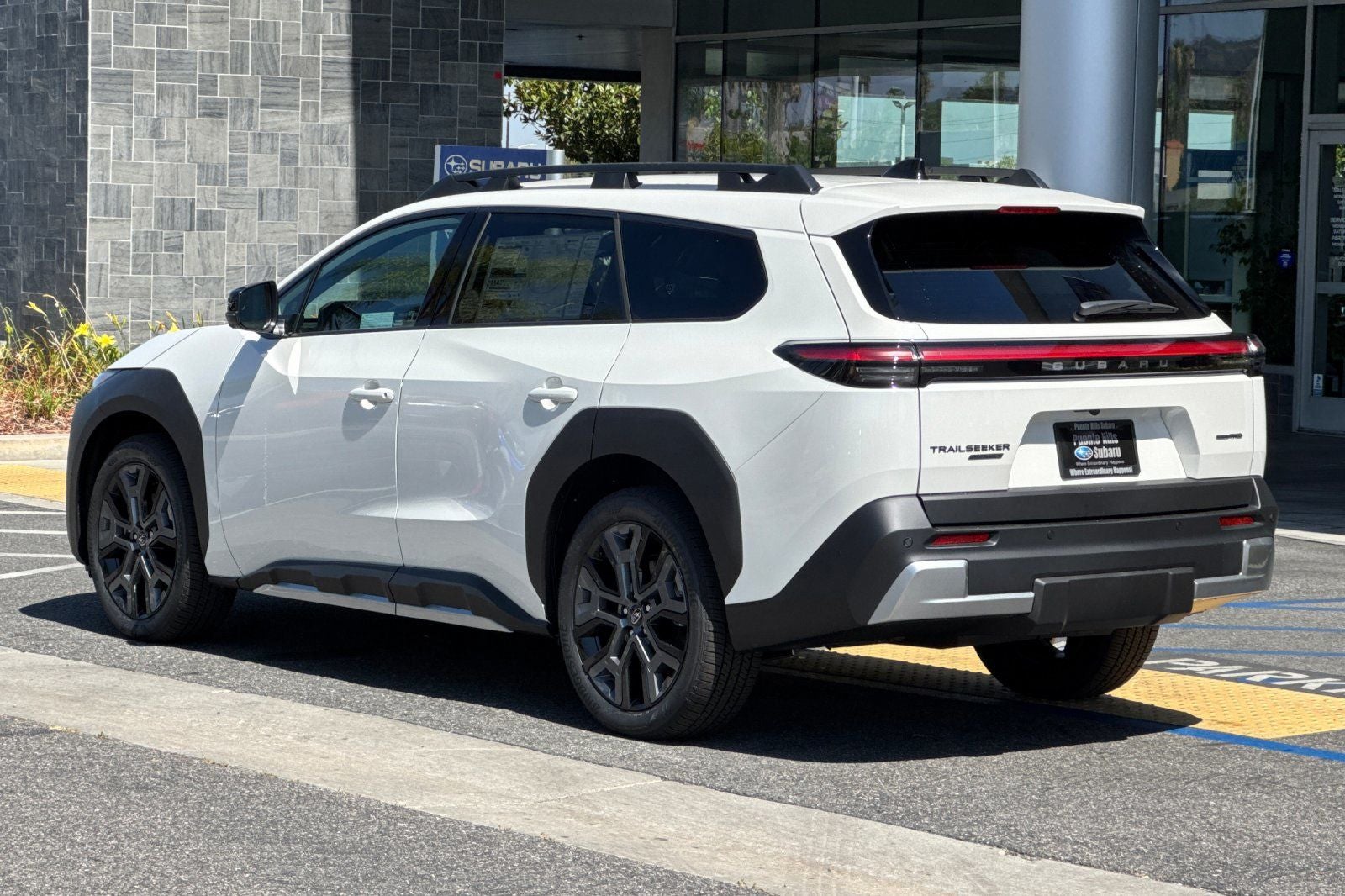 2026 Subaru Trailseeker Limited