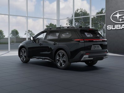 2027 Subaru Trailseeker Touring