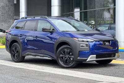 2026 Subaru Trailseeker Premium