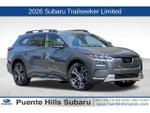 2026 Subaru Trailseeker Limited