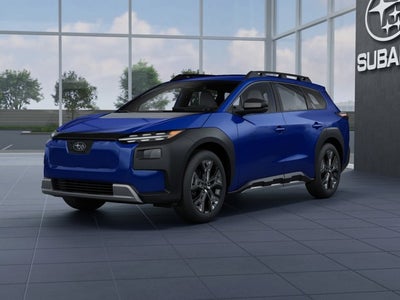 2027 Subaru Trailseeker Limited