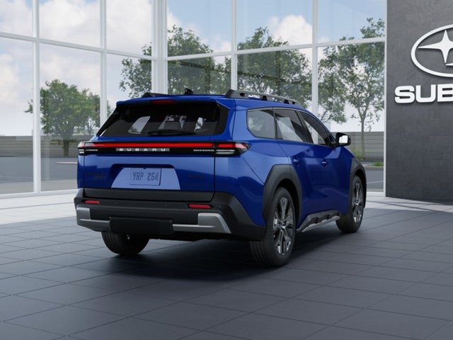 2027 Subaru Trailseeker Limited