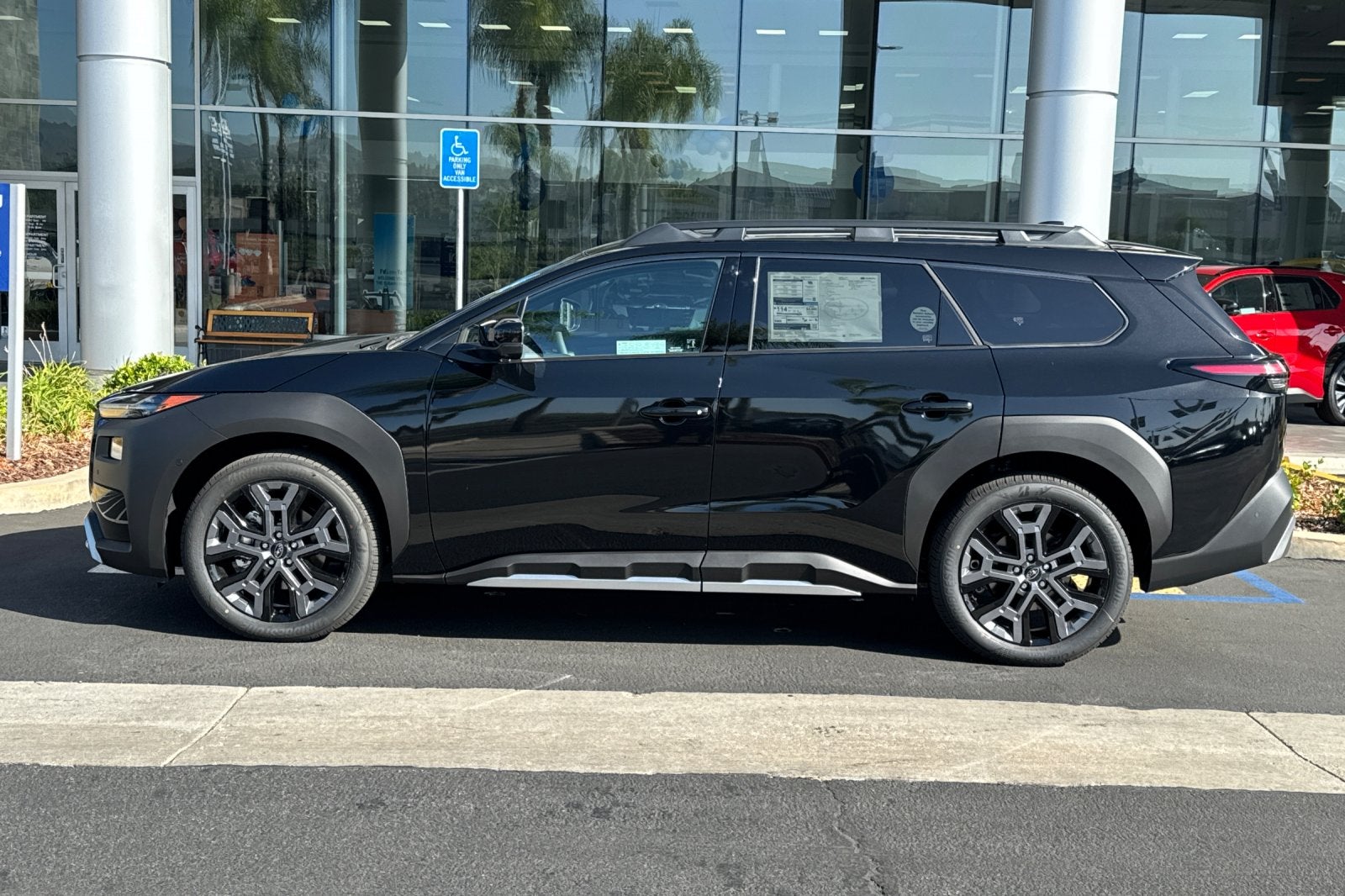 2027 Subaru Trailseeker Limited
