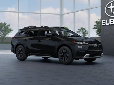 2026 Subaru Trailseeker Premium