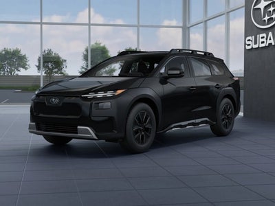 2026 Subaru Trailseeker Premium