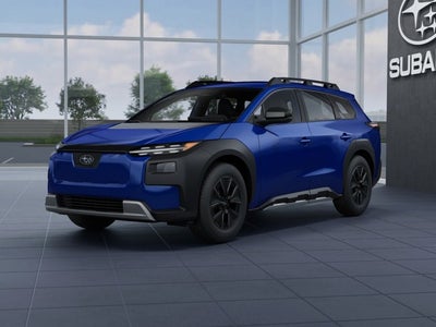 2026 Subaru Trailseeker Premium