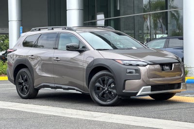 2026 Subaru Trailseeker Premium