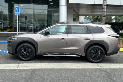 2026 Subaru Trailseeker Premium
