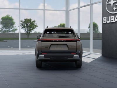2026 Subaru Trailseeker Touring