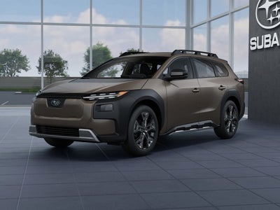 2026 Subaru Trailseeker Limited