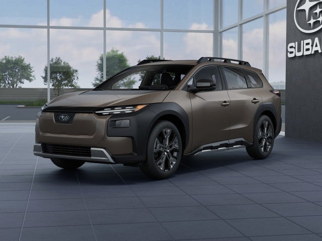 2026 Subaru Trailseeker Limited