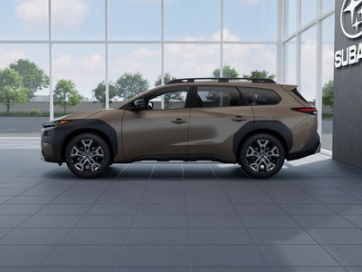 2026 Subaru Trailseeker Limited