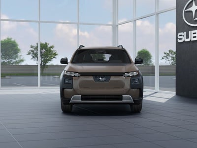 2026 Subaru Trailseeker Limited