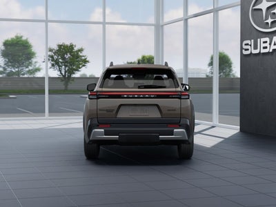 2026 Subaru Trailseeker Limited