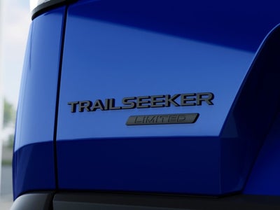 2026 Subaru Trailseeker Limited