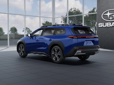 2026 Subaru Trailseeker Limited