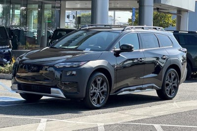 2026 Subaru Trailseeker Touring