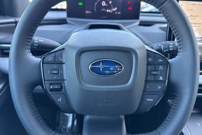2026 Subaru Trailseeker Limited
