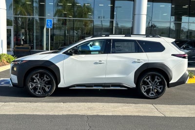 2026 Subaru Trailseeker Limited